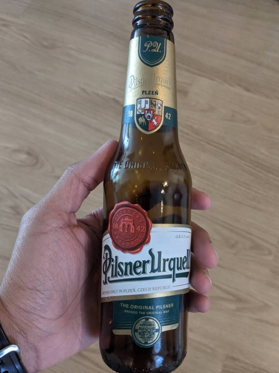 Picture of Plzeňský Prazdroj