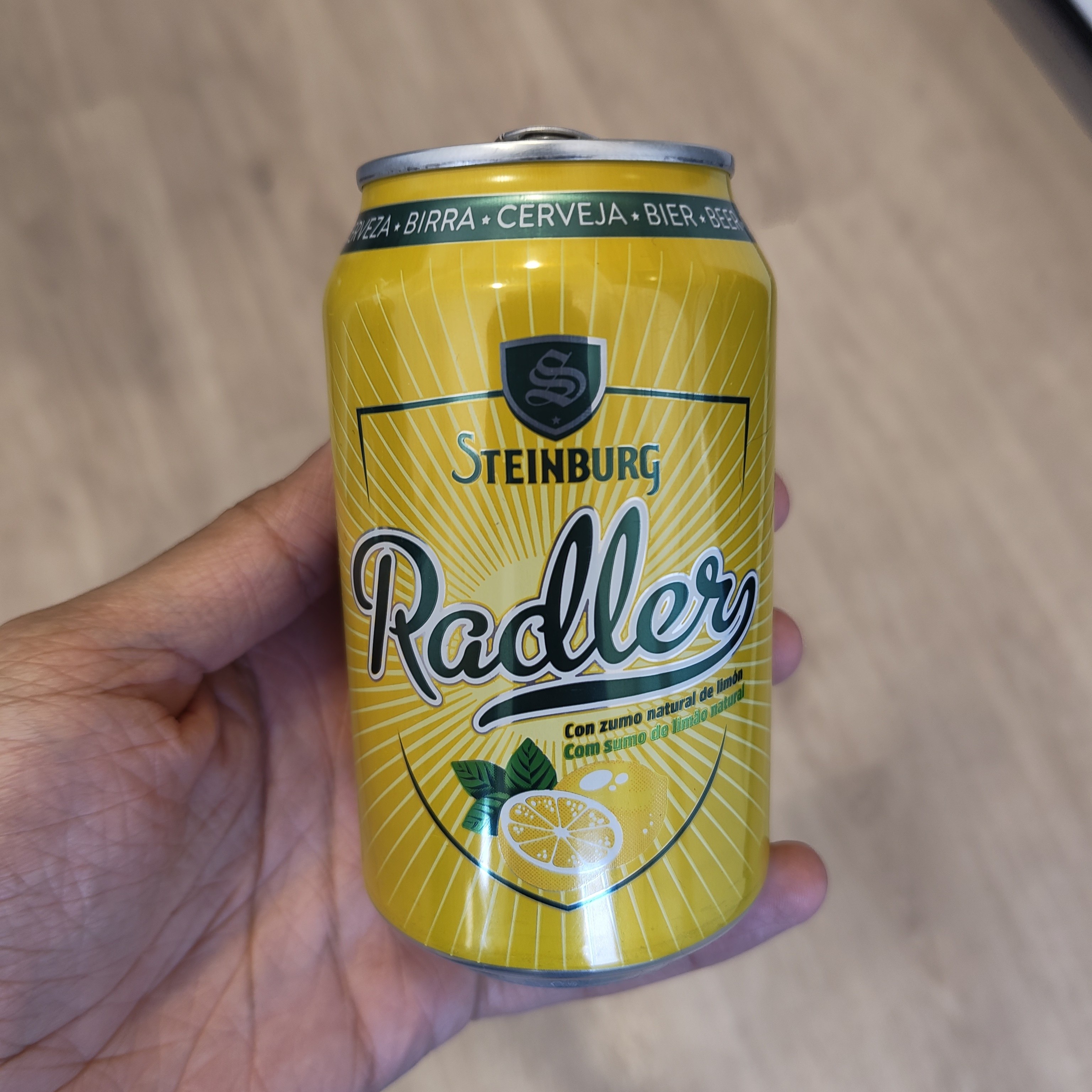 Picture of Steinburg Radler