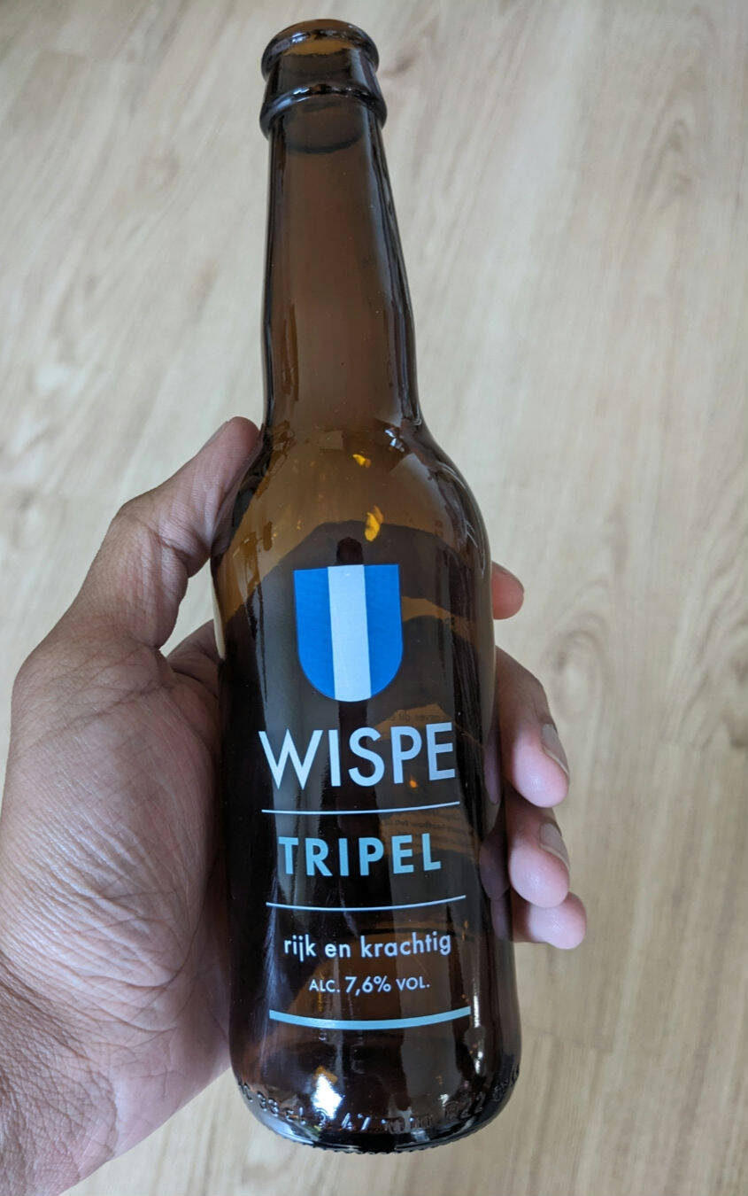 Picture of Wispe Tripel
