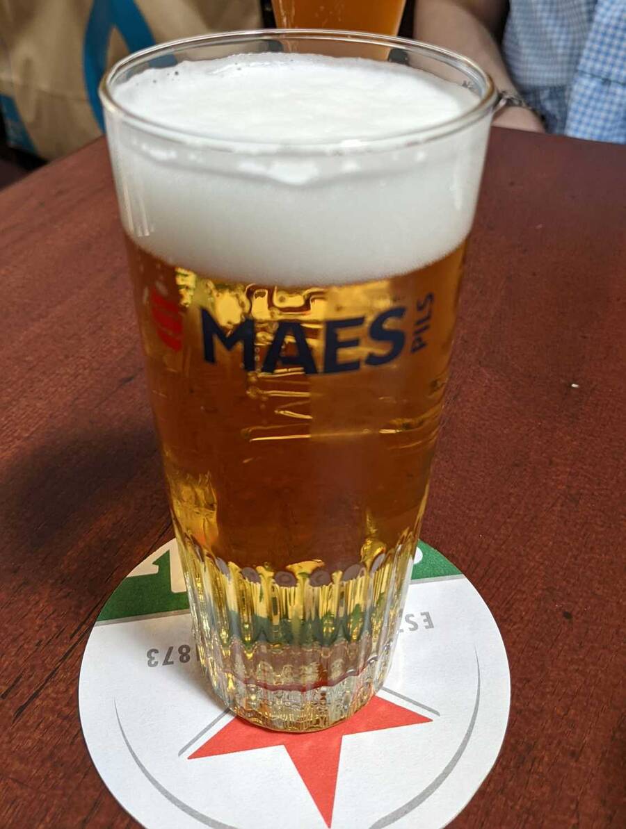 Picture of Maes Pils