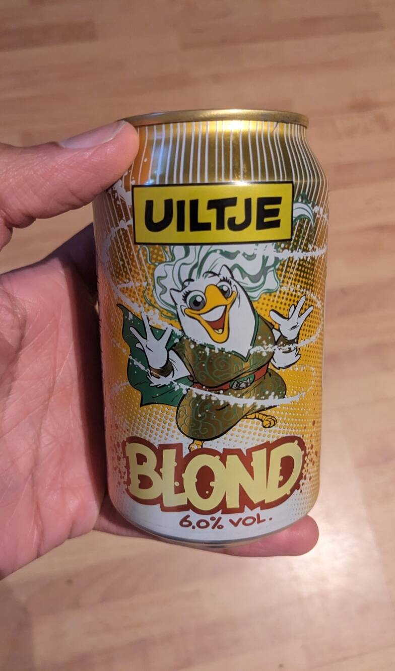 Picture of Uiltje Blond