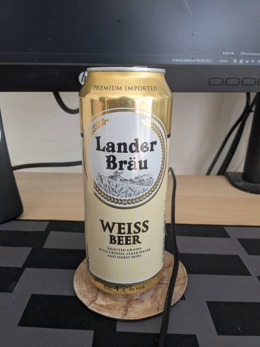 Picture of Lander Bräu Weissbeer