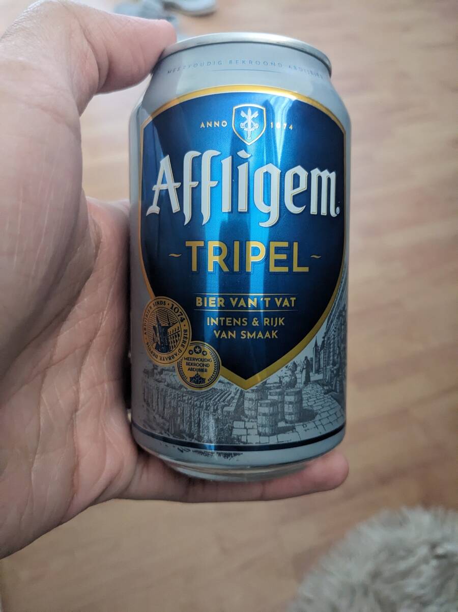 Picture of Affligem Tripel