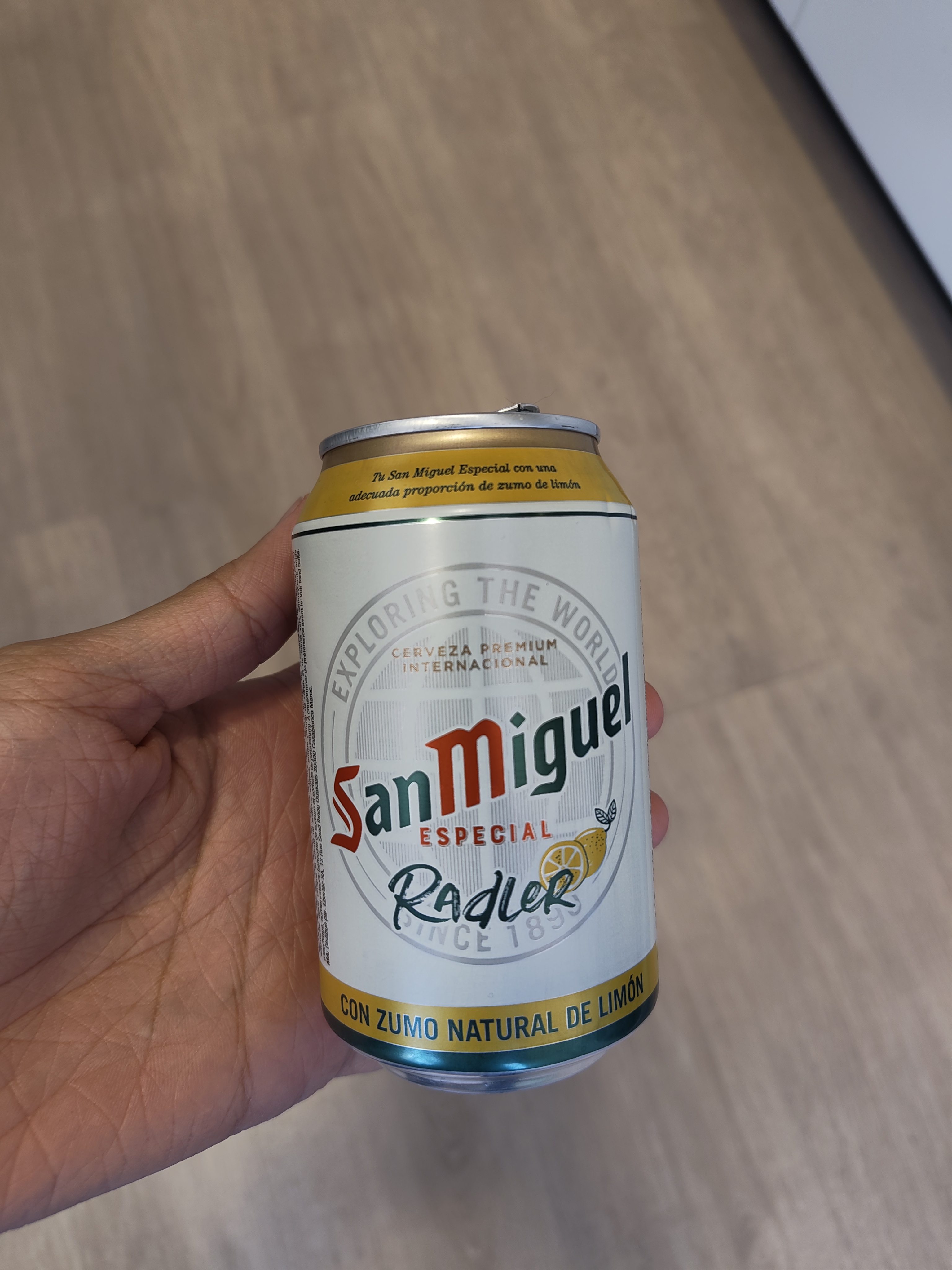 Picture of San Miguel Radler