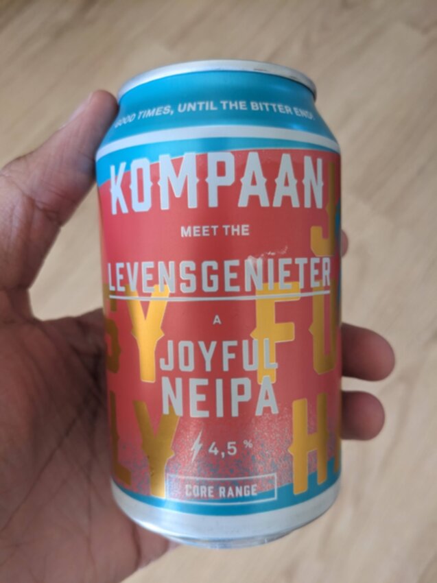 Picture of Levensgenieter