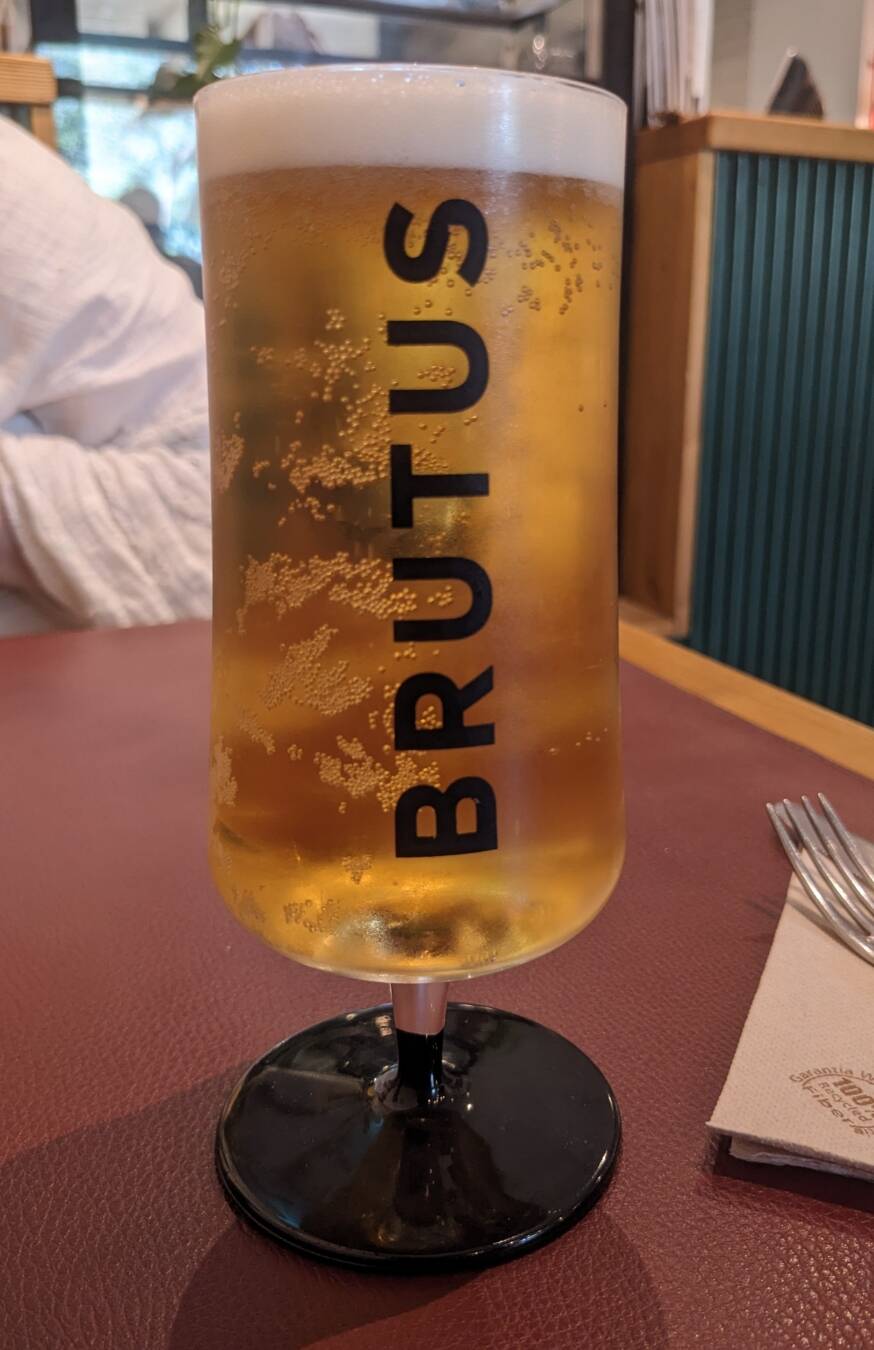 Picture of Brutus The Beer