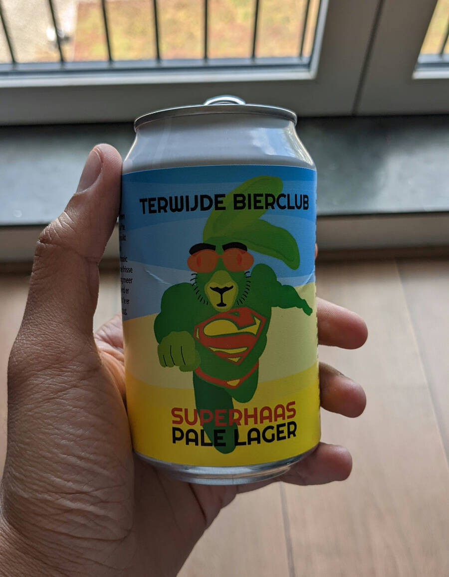 Picture of Superhaas