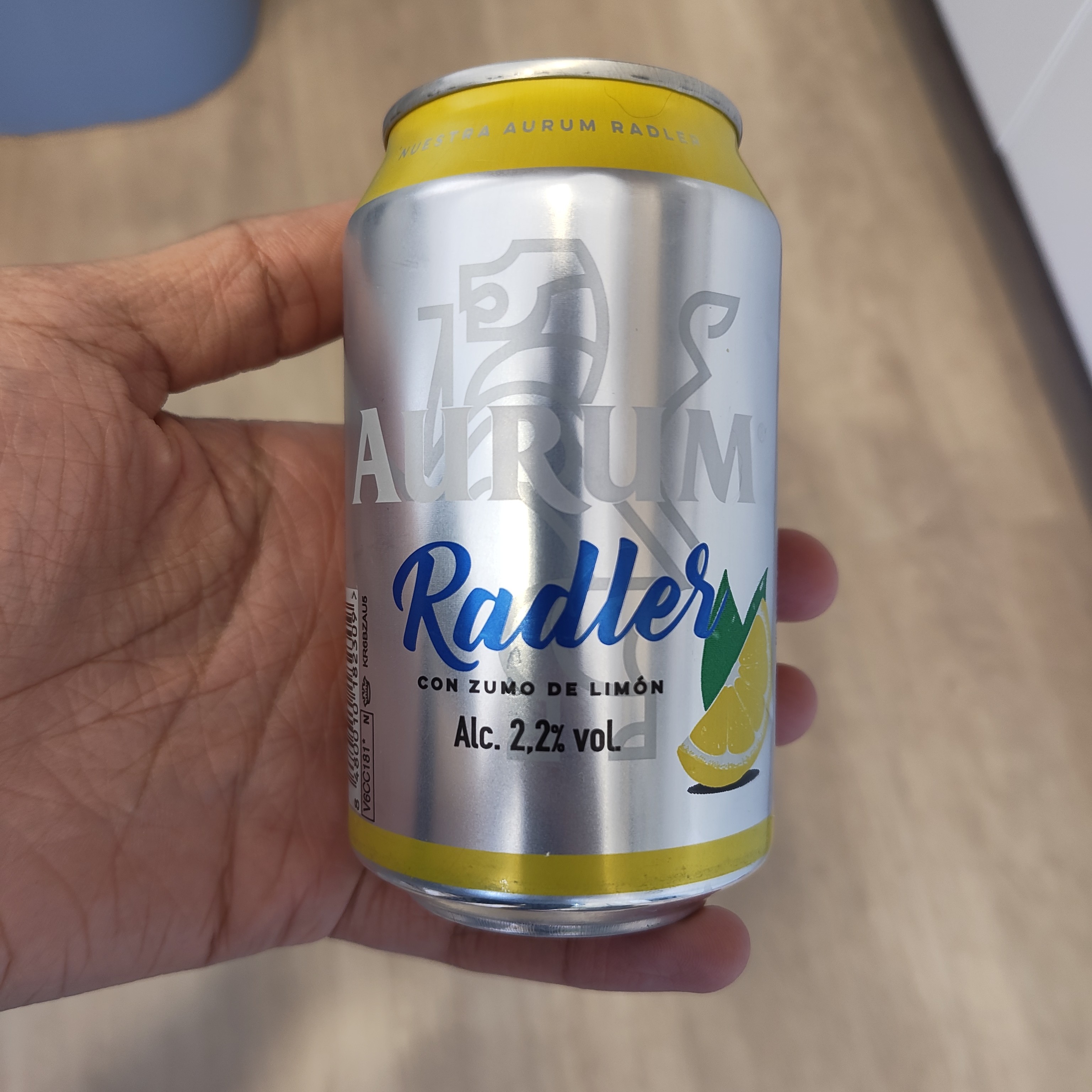 Picture of Aurum Radler
