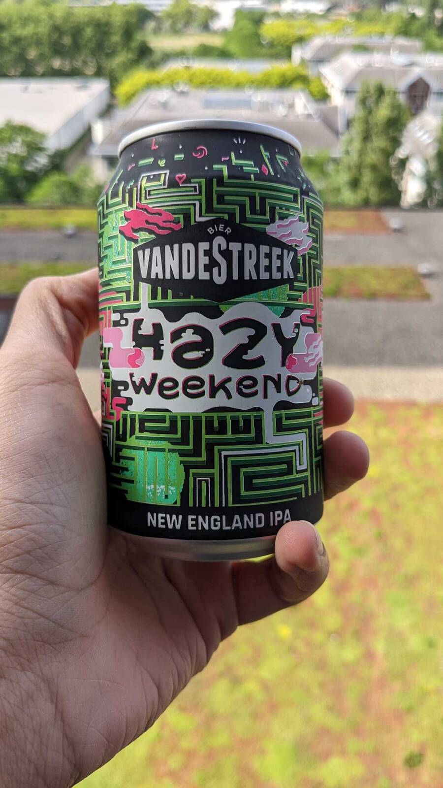 Picture of Hazy Weekend