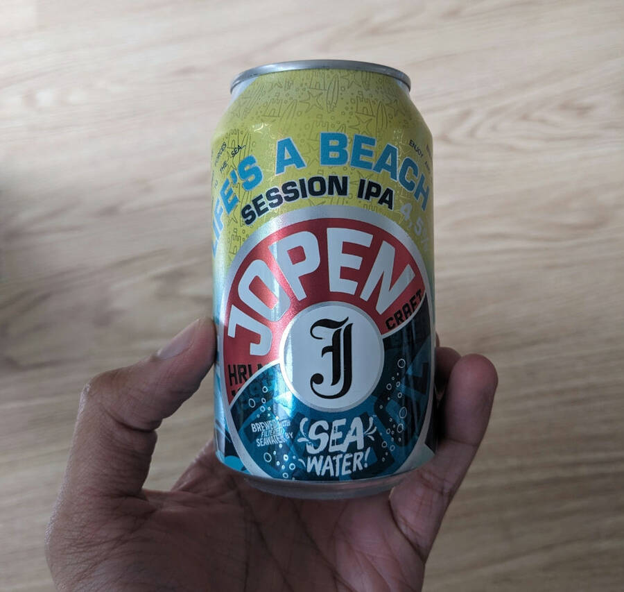 Picture of Life's a Beach