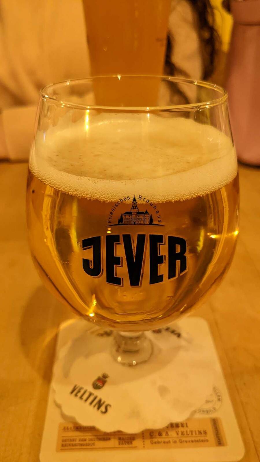Picture of Jever Pilsener