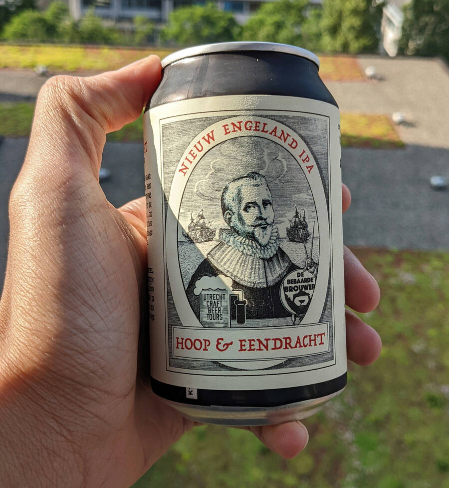 Picture of Hoop & Eendracht