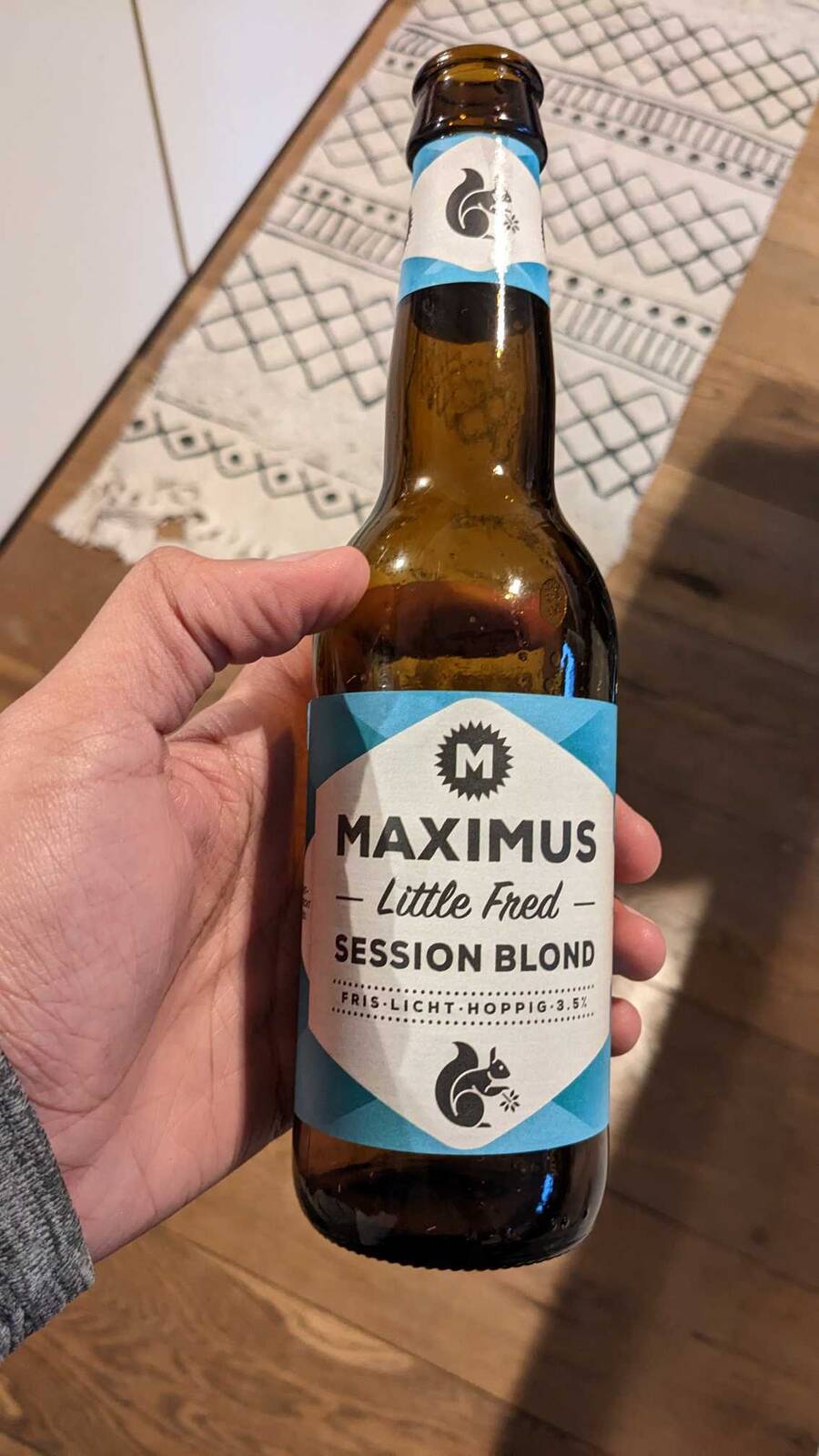 Picture of Little Fred