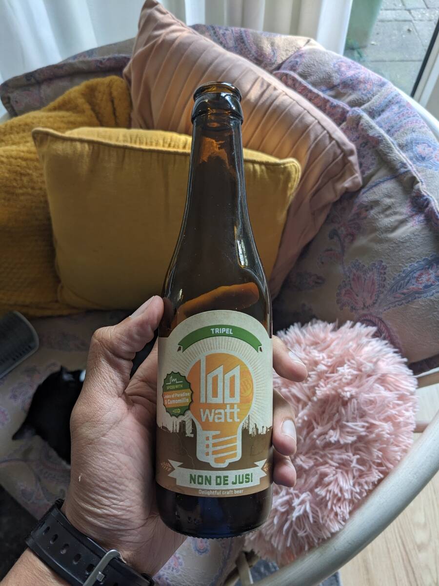 Picture of Non De Jus!