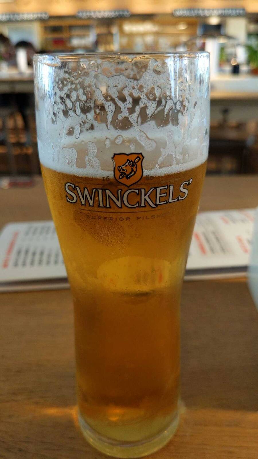 Picture of Swinckels Superior Pilsner