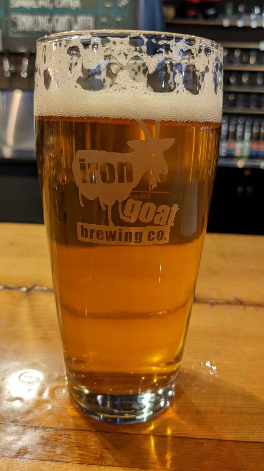 Picture of Brewskis Blonde